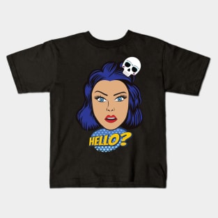 hello Kids T-Shirt